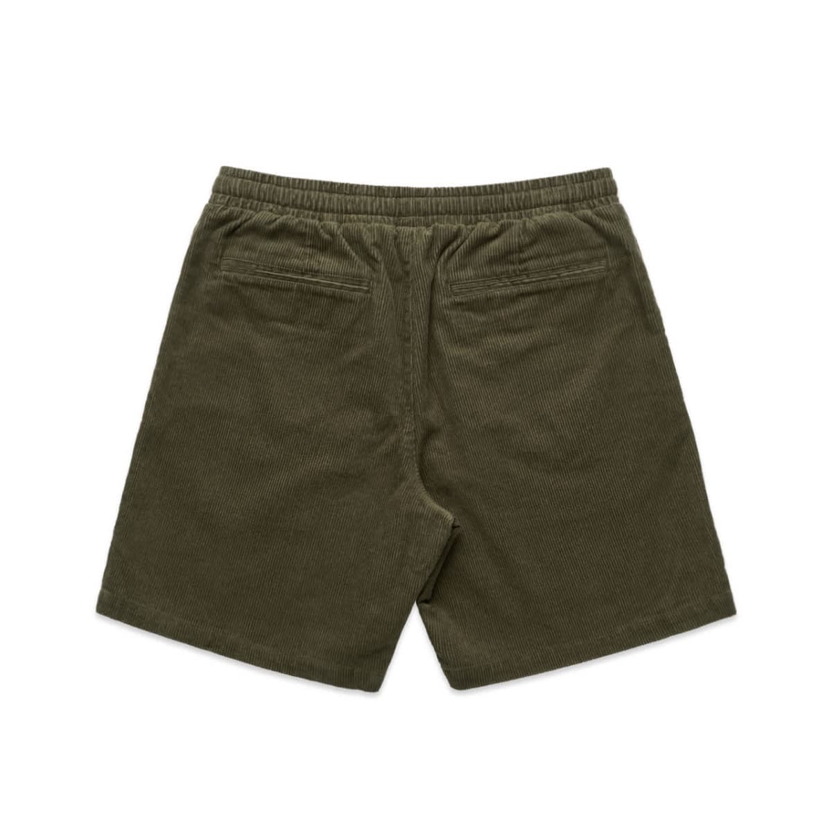 Cord Shorts 18"