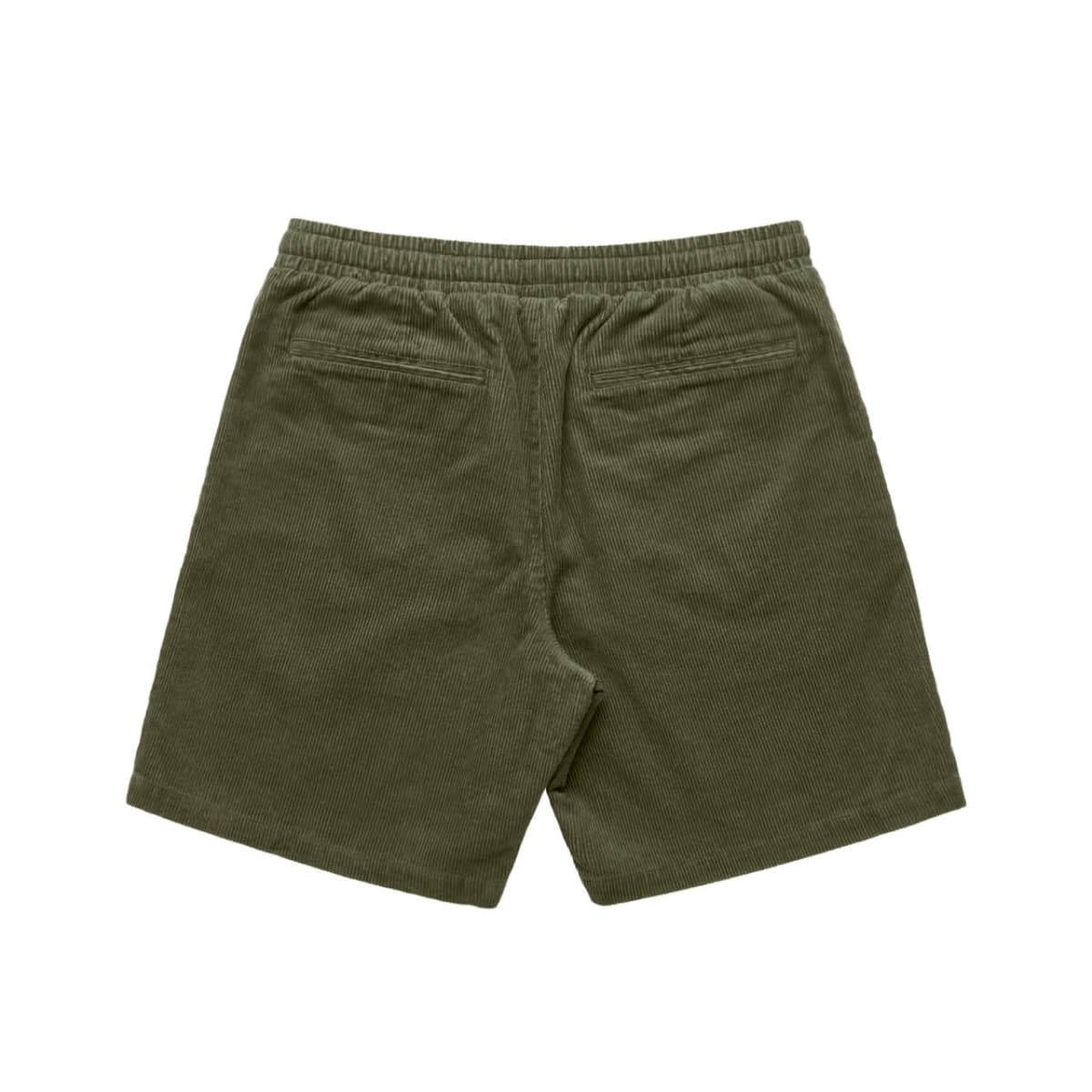 Cord Shorts 18"