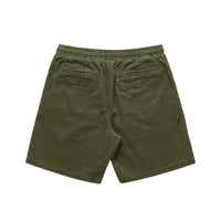 Cord Shorts 18"