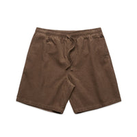 Cord Shorts 18"