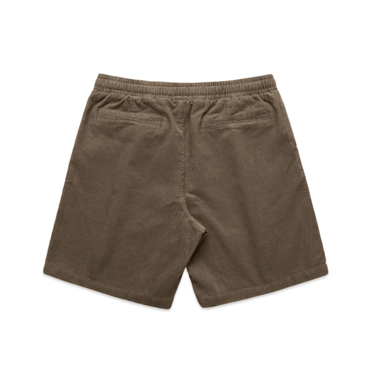 Cord Shorts 18"