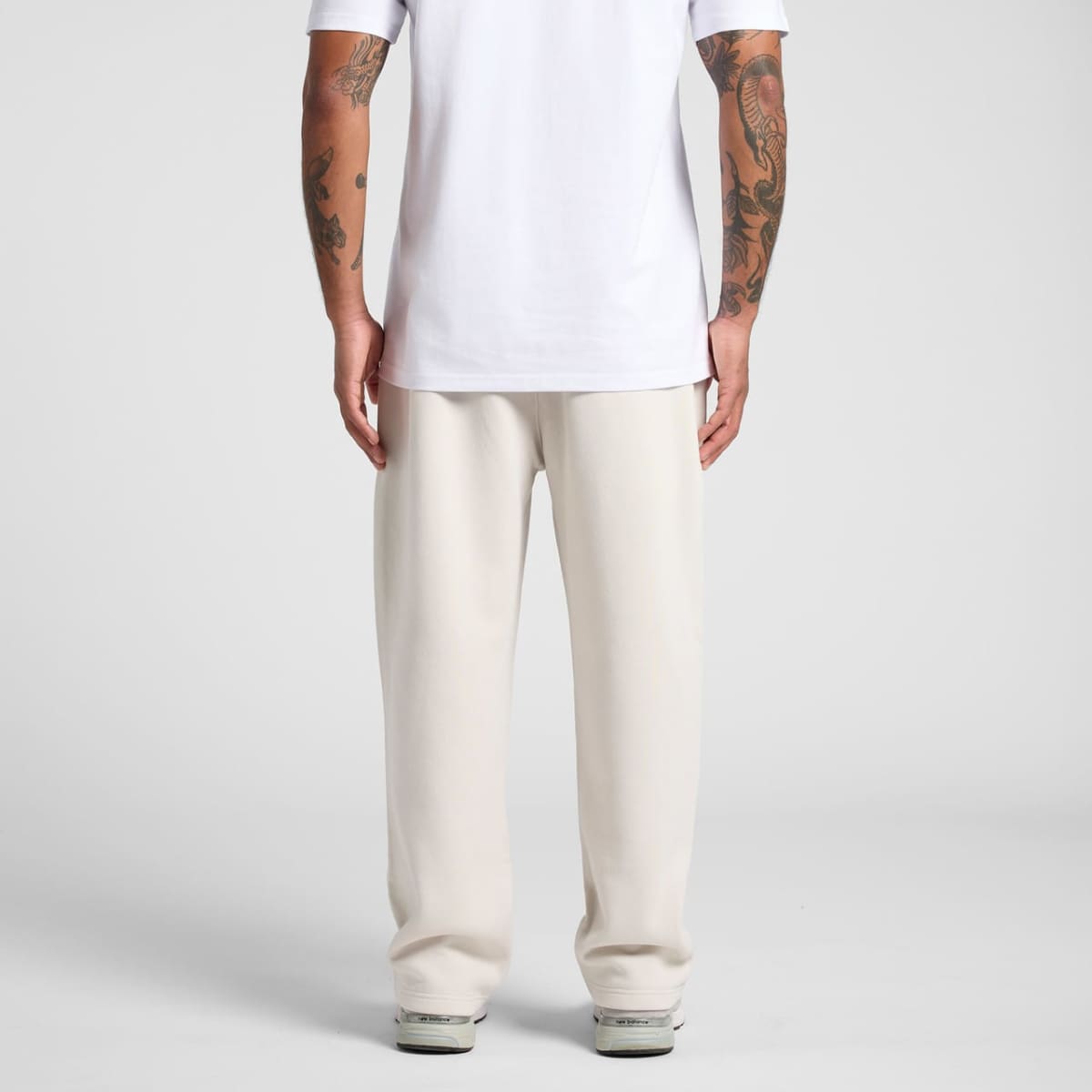 Relax Cuffless Trackpants