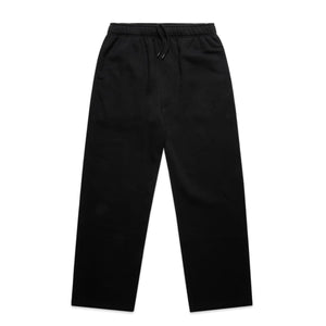 Relax Cuffless Trackpants