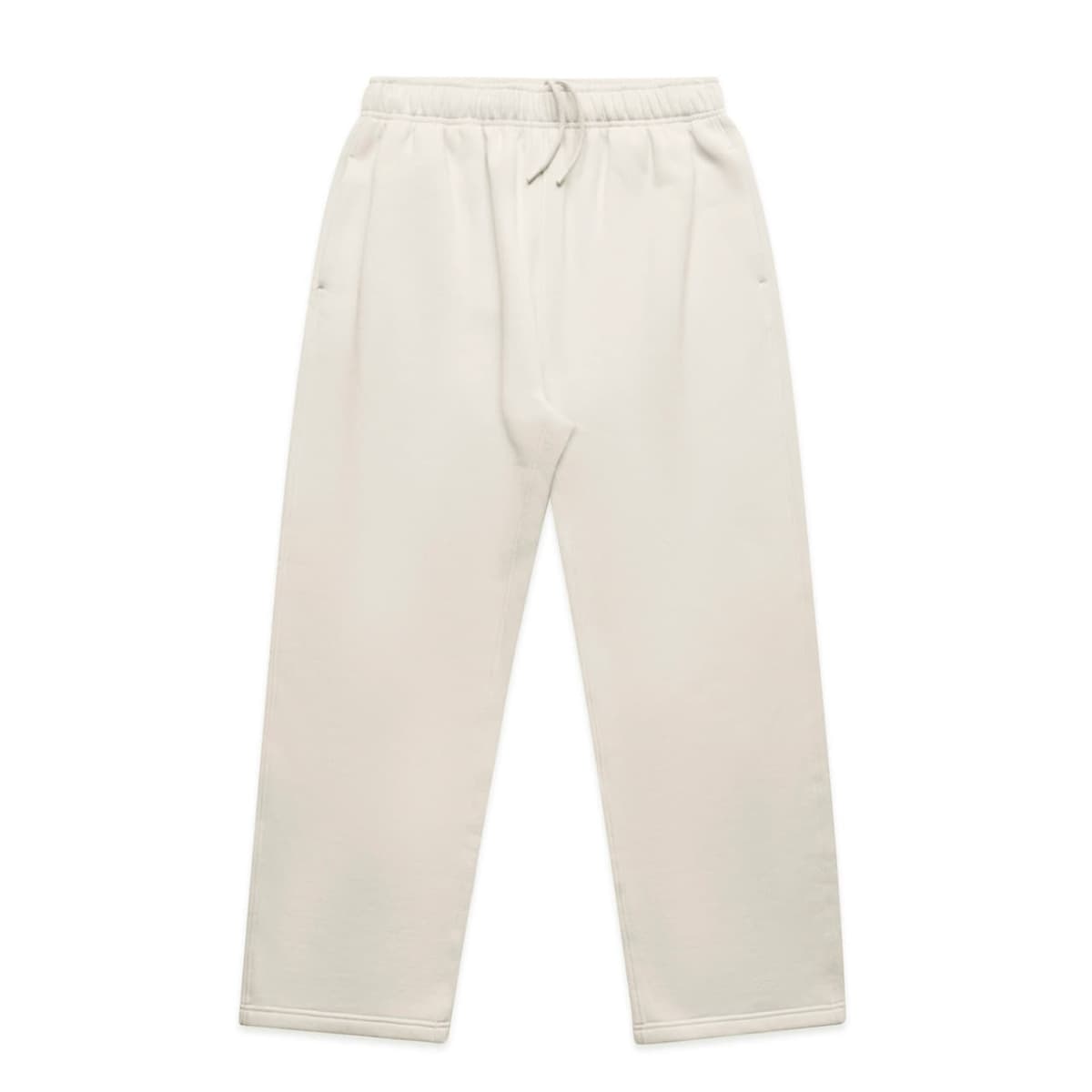 Relax Cuffless Track Pants