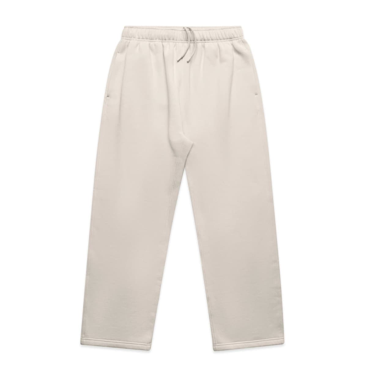 Relax Cuffless Track Pants