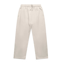 Relax Cuffless Track Pants