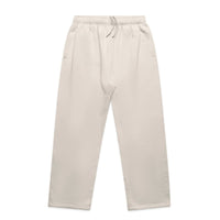 Relax Cuffless Track Pants