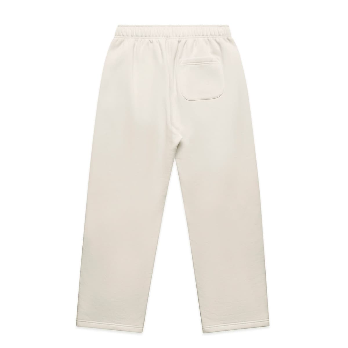 Relax Cuffless Track Pants