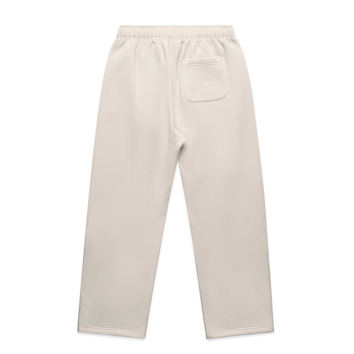 Relax Cuffless Track Pants