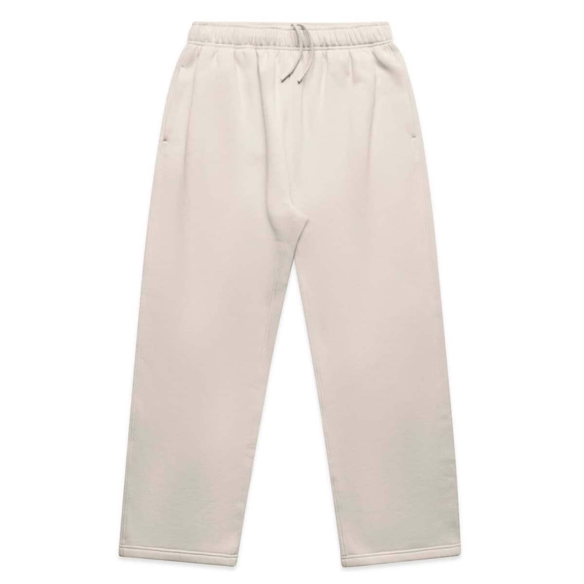 Relax Cuffless Track Pants