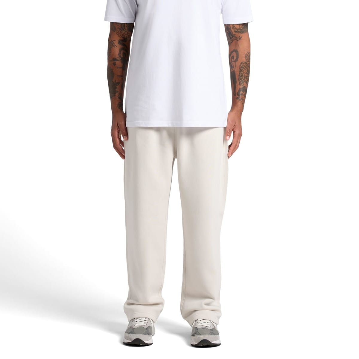 Relax Cuffless Trackpants