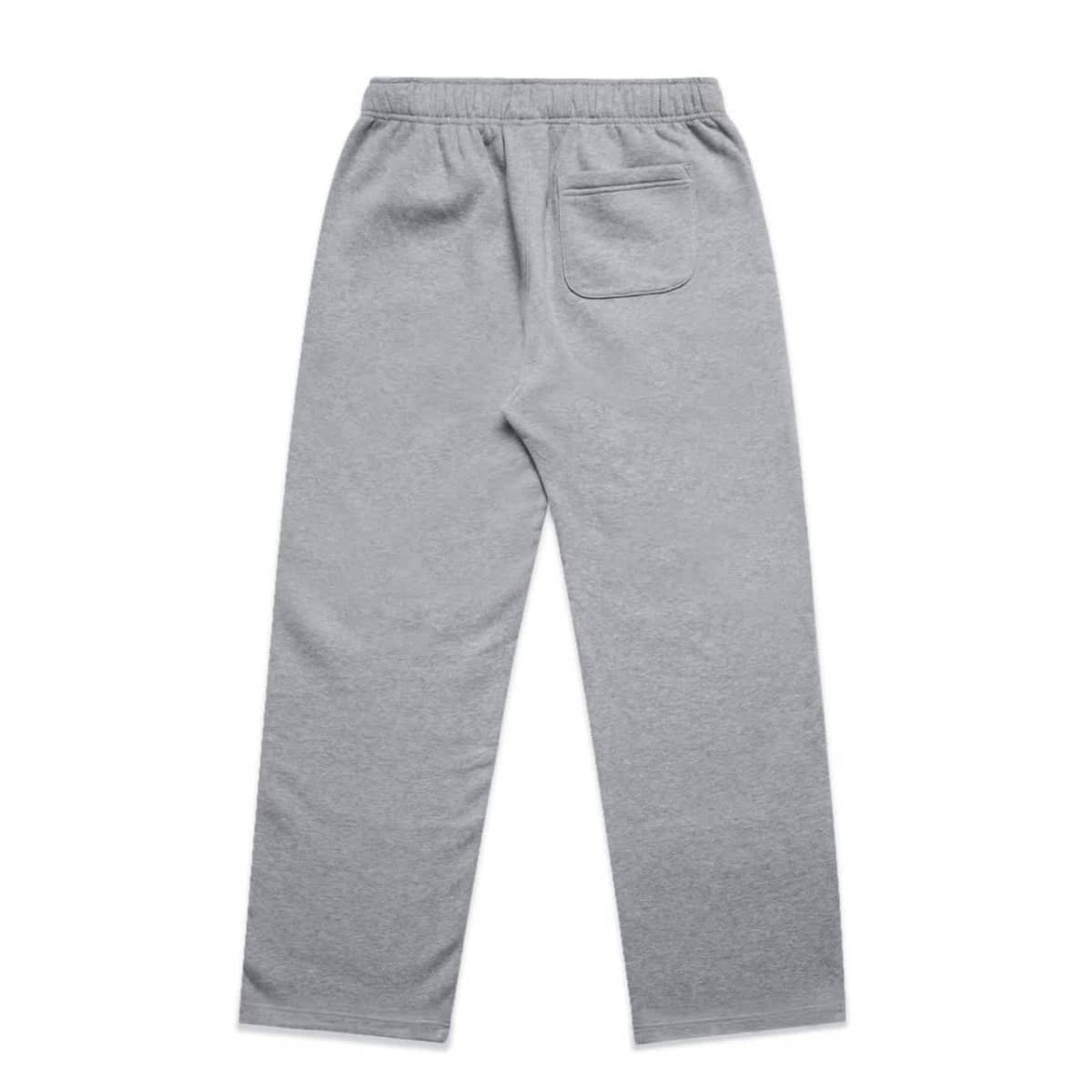 Relax Cuffless Track Pants