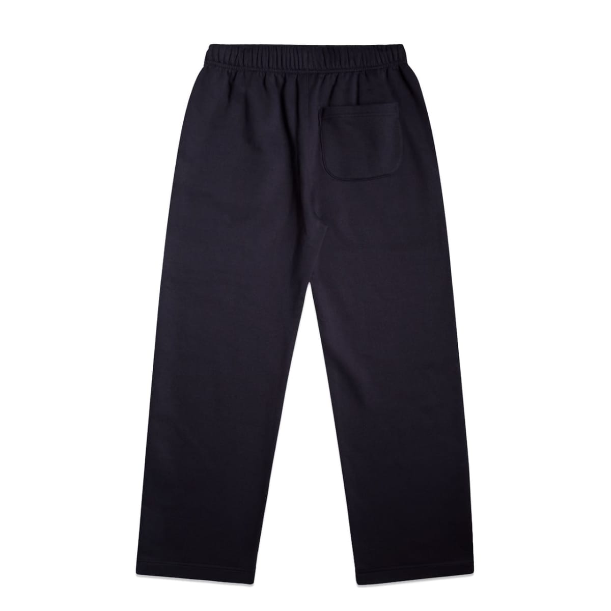 Relax Cuffless Track Pants