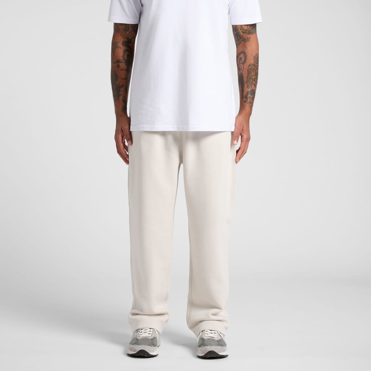 Relax Cuffless Trackpants