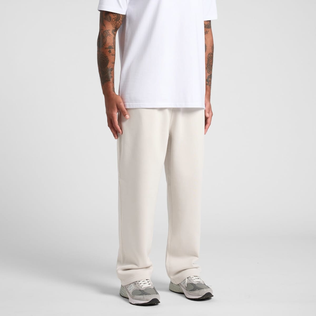 Relax Cuffless Trackpants