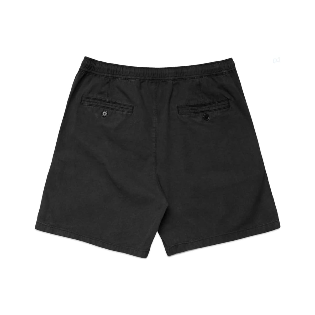 Faded Walk Shorts 18"