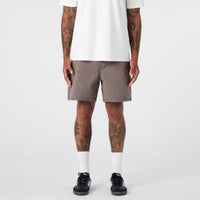Faded Walk Shorts 18"