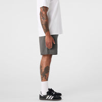 Faded Walk Shorts 18"