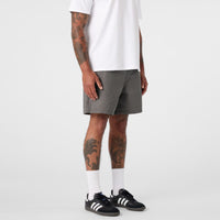 Faded Walk Shorts 18"
