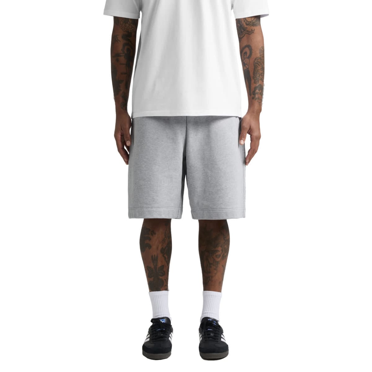 Made Track Shorts 21"