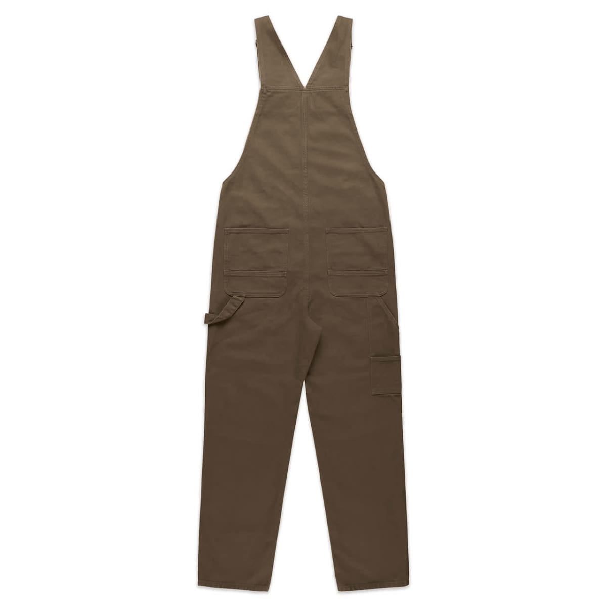 Canvas Overalls