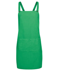 JB's Cross Back Canvas Apron (Without Strap)