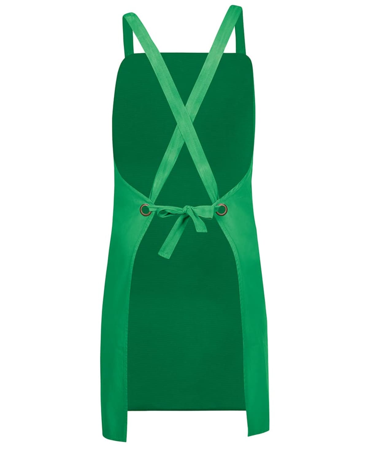 JB's Cross Back Canvas Apron (Without Strap)