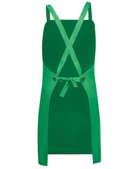 JB's Cross Back Canvas Apron (Without Strap)
