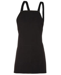 JB's Cross Back 65x71 Bib Canvas Apron (Without Strap)
