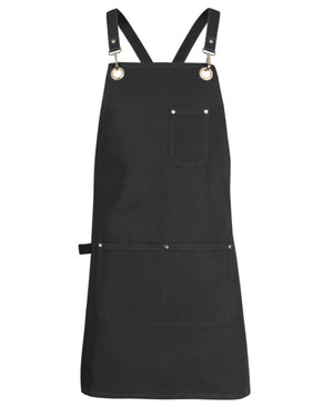 JB's 65x75 Brass Eyelet Canvas Apron Pu Strap