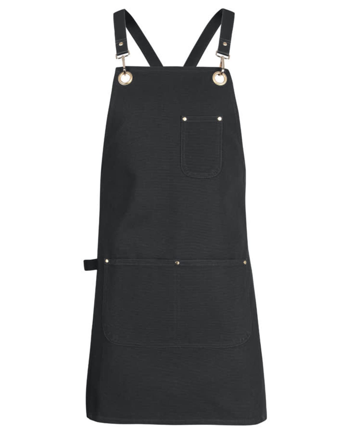 JB's 65x75 Brass Eyelet Canvas Apron Pu Strap