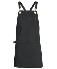 JB's 65x75 Brass Eyelet Canvas Apron Pu Strap