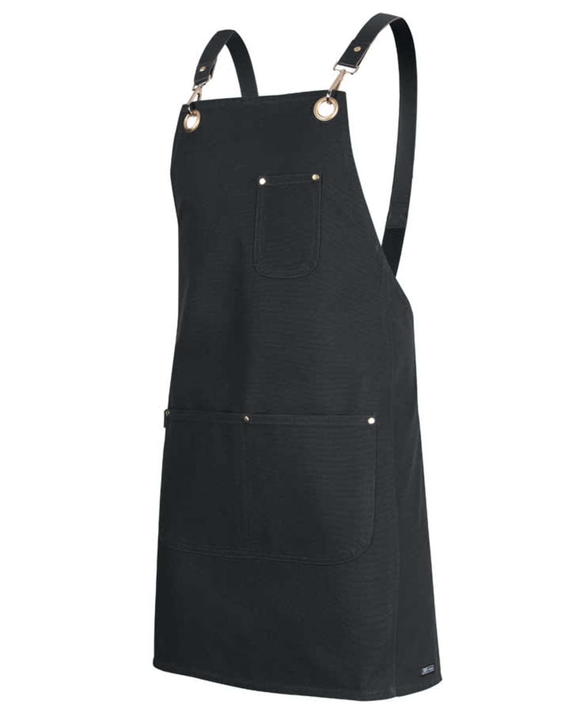 JB's 65x75 Brass Eyelet Canvas Apron Pu Strap
