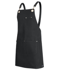 JB's 65x75 Brass Eyelet Canvas Apron Pu Strap