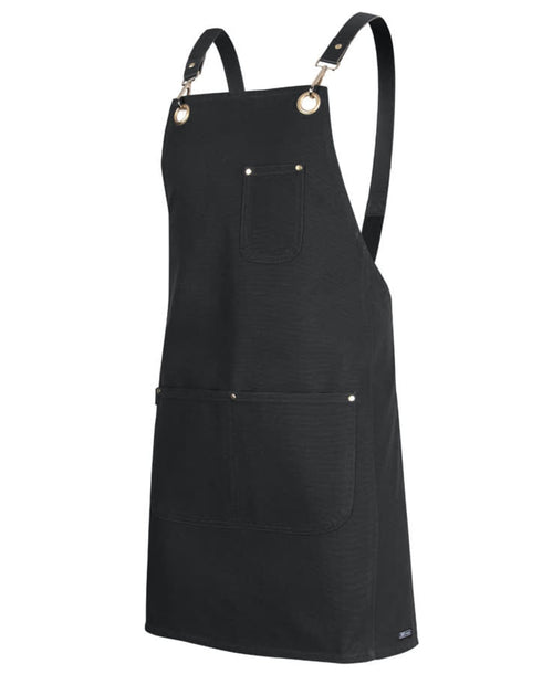 JB's 65x75 Brass Eyelet Canvas Apron Pu Strap