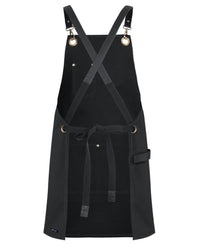 JB's 65x75 Brass Eyelet Canvas Apron Pu Strap