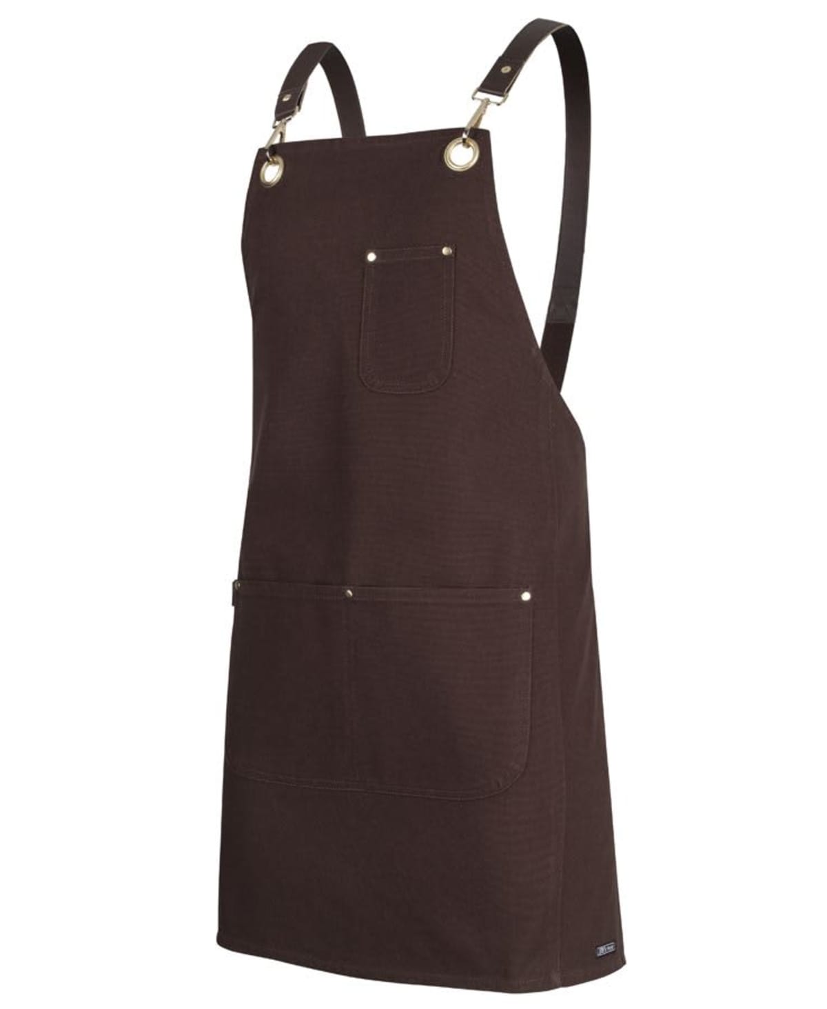 JB's 65x75 Brass Eyelet Canvas Apron Pu Strap