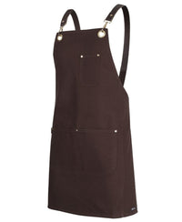 JB's 65x75 Brass Eyelet Canvas Apron Pu Strap