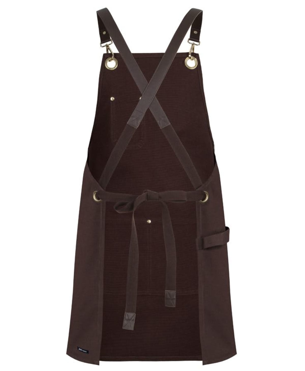 JB's 65x75 Brass Eyelet Canvas Apron Pu Strap
