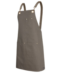 JB's 65x75 Brass Eyelet Canvas Apron Pu Strap