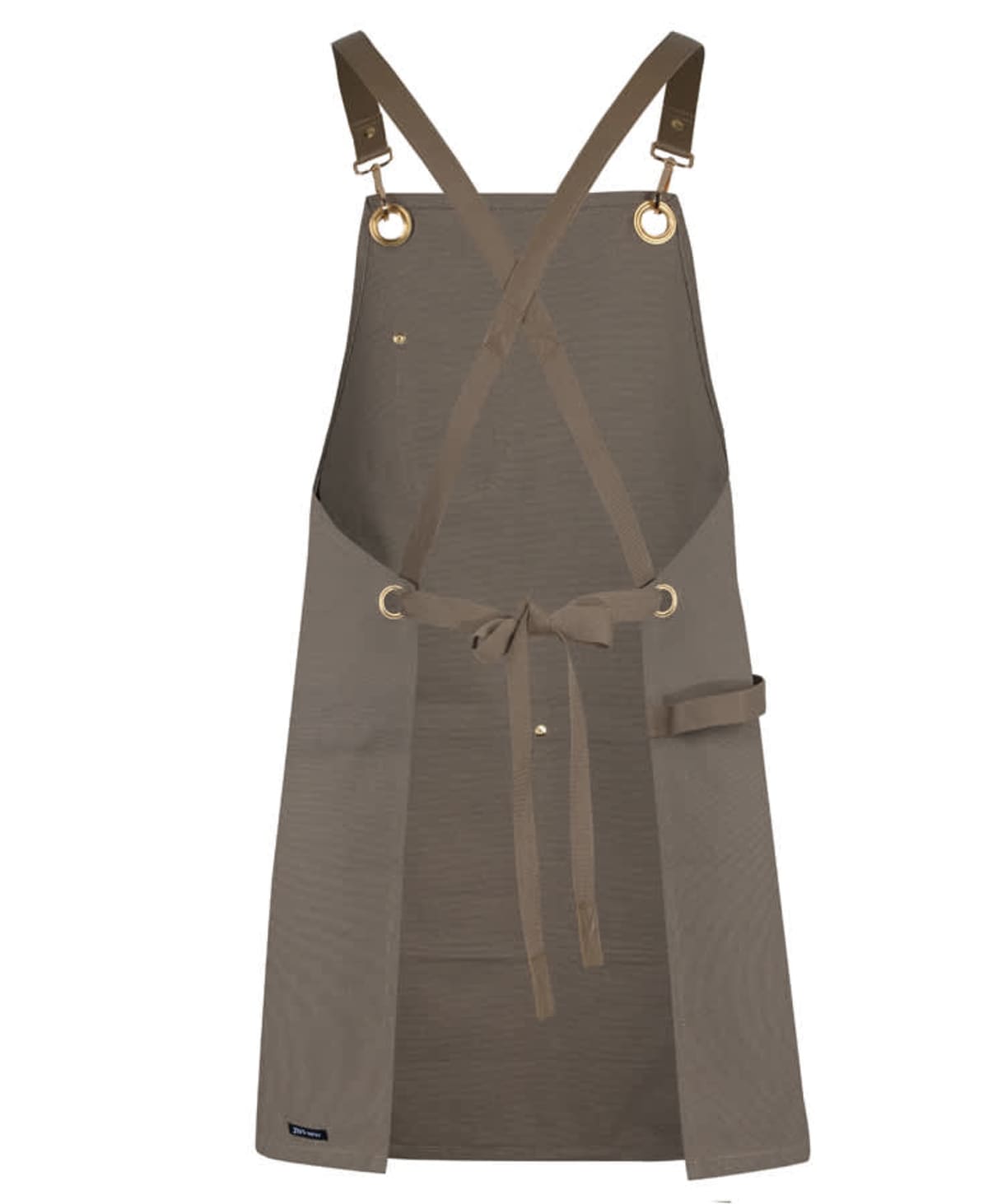 JB's 65x75 Brass Eyelet Canvas Apron Pu Strap