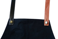 JB's Changeable Pu Cross Back Apron Strap