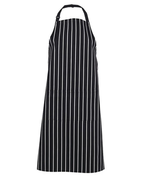 JB's Bib Striped Apron