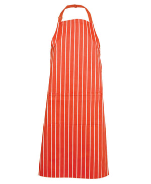 JB's Bib Striped Apron