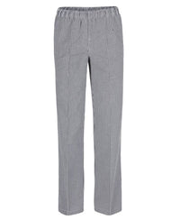 JB's LADIES ELASTICATED PANT CHECK -