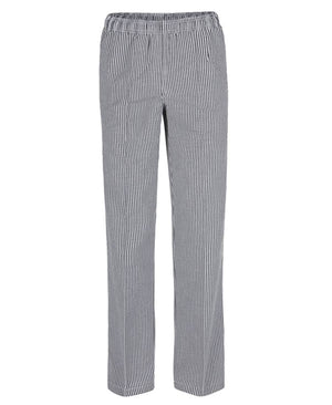 JB's LADIES ELASTICATED PANT CHECK -