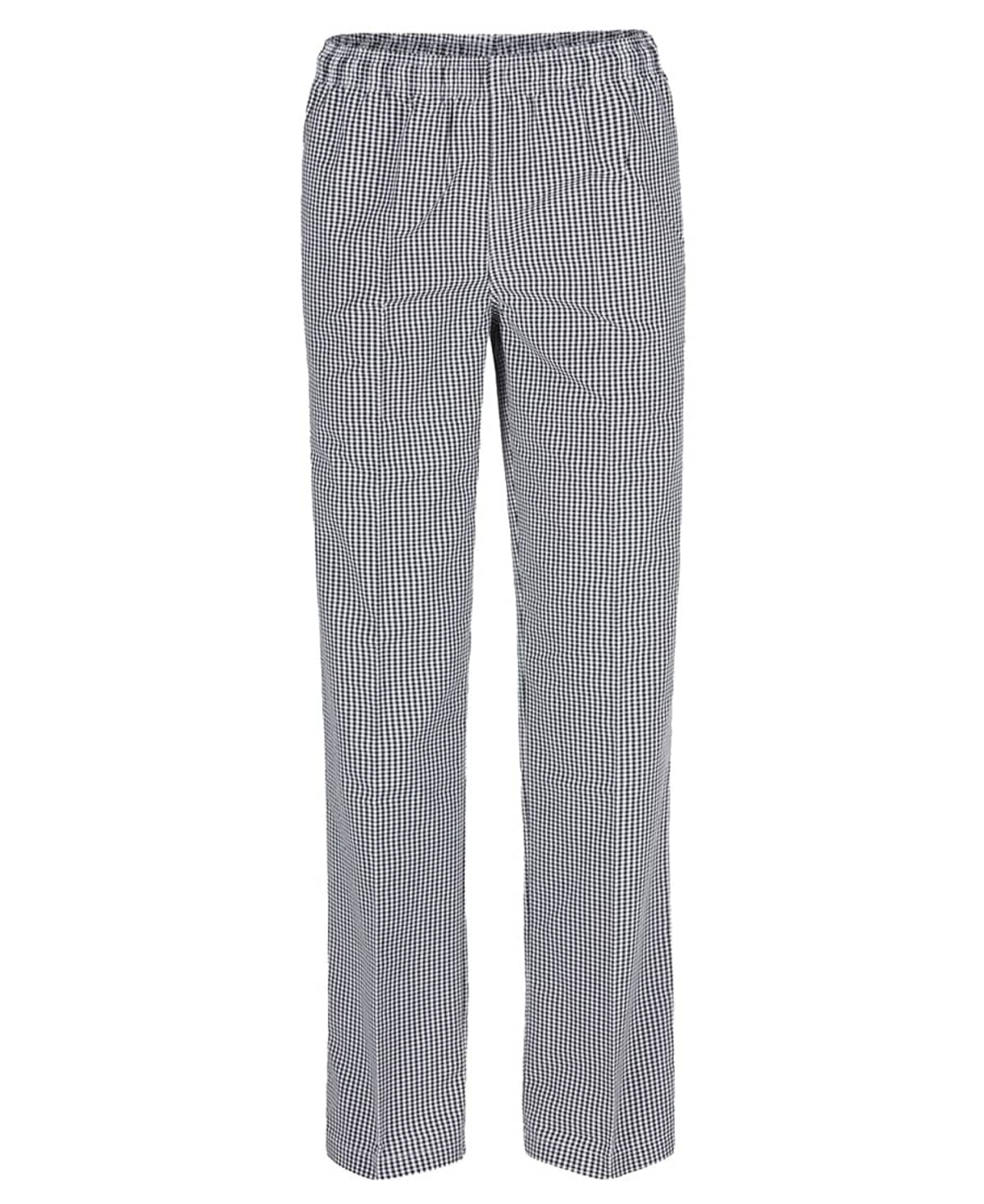 JB's Ladies Elasticated Pant Check