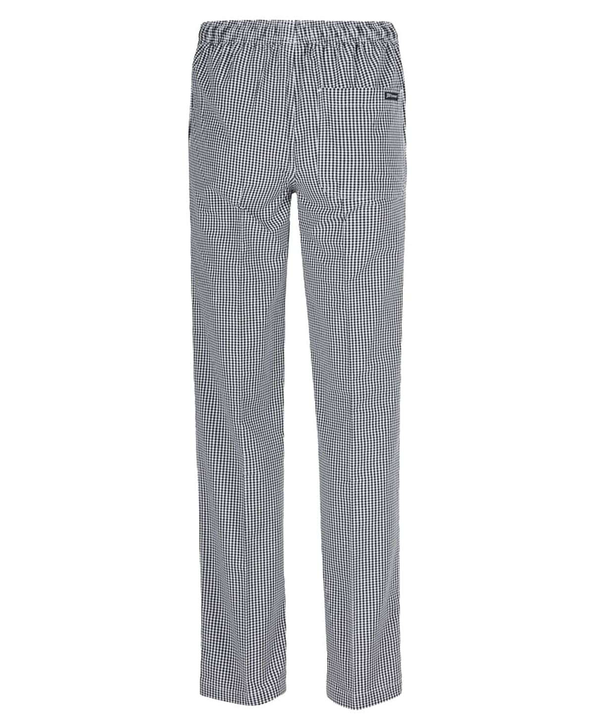 JB's Ladies Elasticated Pant Check