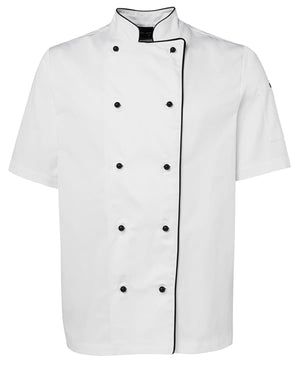 JB's S/S Unisex Chefs Jacket