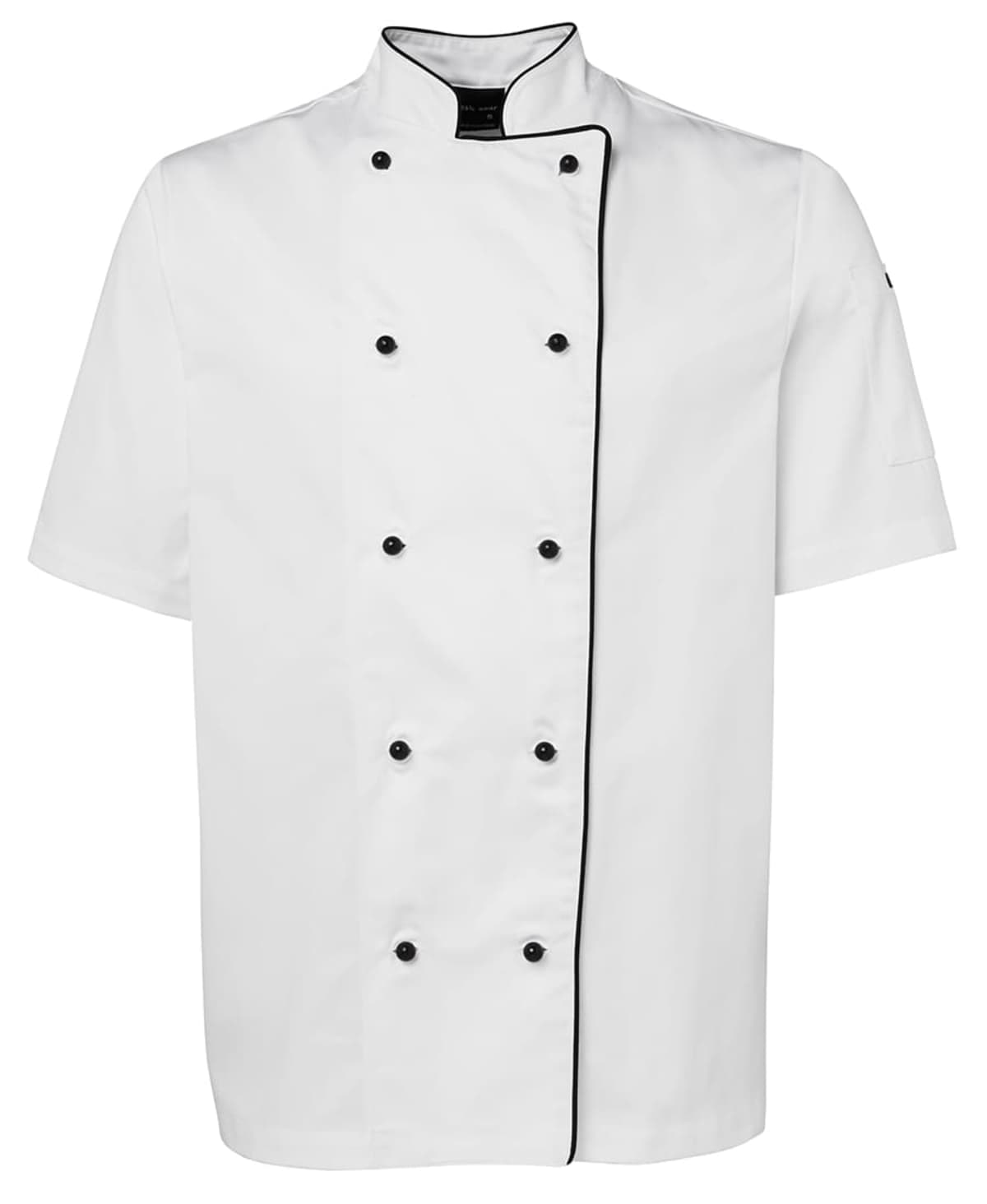 JB's S/S Chefs Jacket